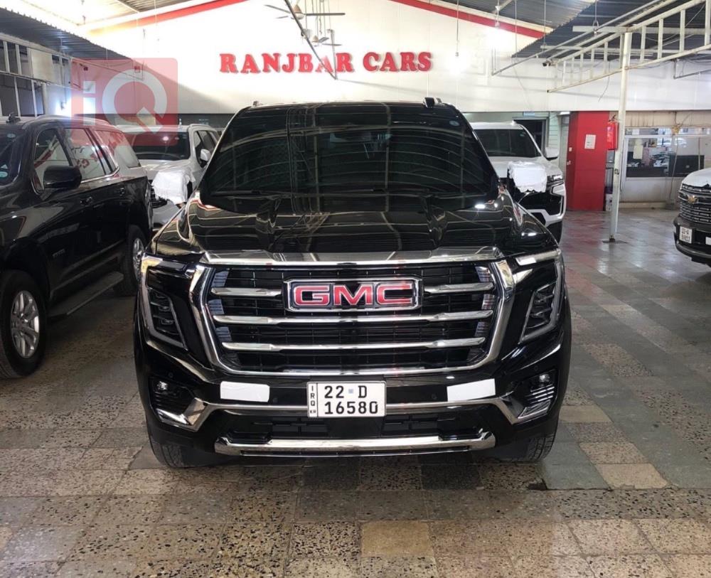 جي ام سي يوكون